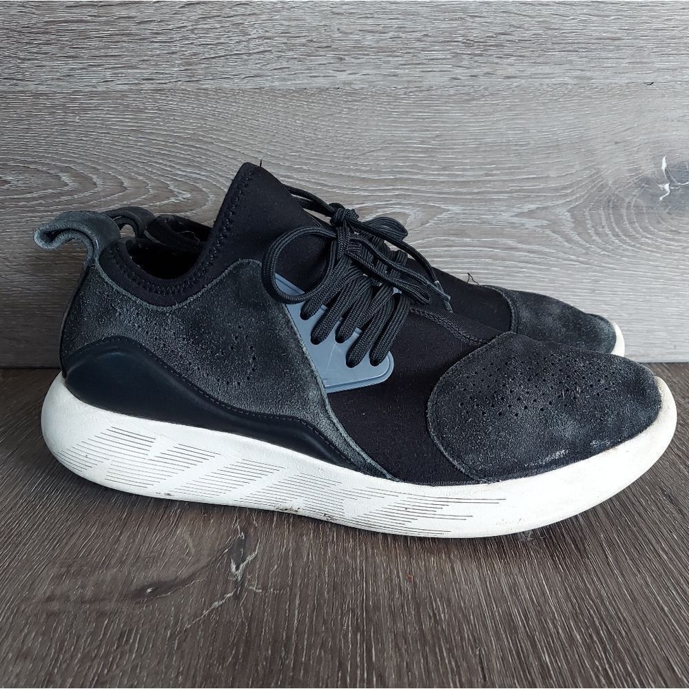 Nike Lunarcharge Premium Mens Running Training Shoes Black 10.5 923281-014